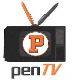 P PEN TV trademark