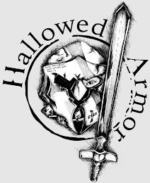 HALLOWED ARMOR SOULS FOR CHRIST trademark