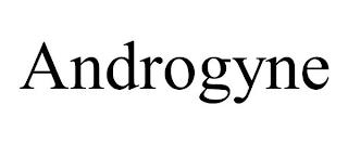 ANDROGYNE trademark