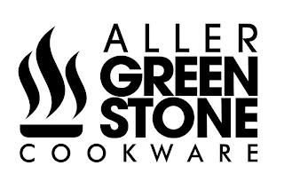 ALLER GREENSTONE COOKWARE trademark