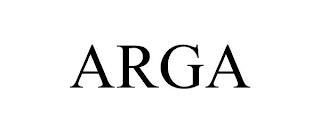 ARGA trademark