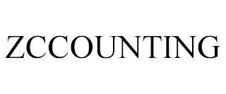 ZCCOUNTING trademark