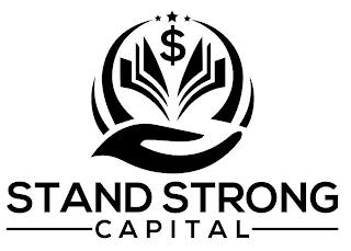 STAND STRONG CAPITAL trademark