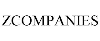 ZCOMPANIES trademark