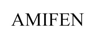 AMIFEN trademark