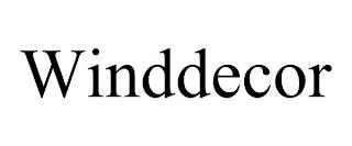 WINDDECOR trademark