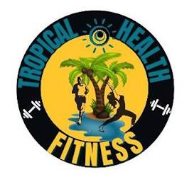 TROPICAL HEALTH FITNESS trademark