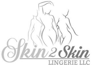 SKIN 2 SKIN LINGERIE LLC trademark