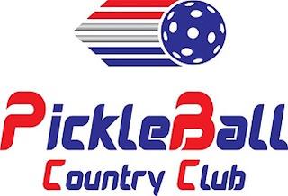 PICKLEBALL COUNTRY CLUB trademark