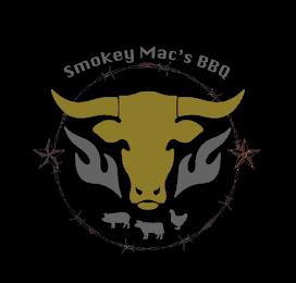 SMOKEY MAC'S BBQ trademark