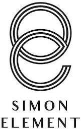 E SIMON ELEMENT trademark