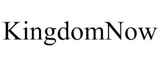 KINGDOMNOW trademark