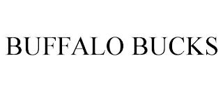 BUFFALO BUCKS trademark