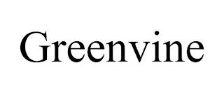 GREENVINE trademark