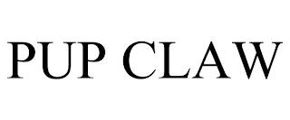 PUP CLAW trademark