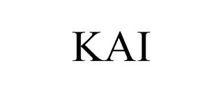 KAI trademark