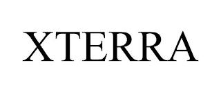 XTERRA trademark