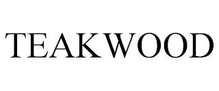 TEAKWOOD trademark