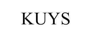 KUYS trademark