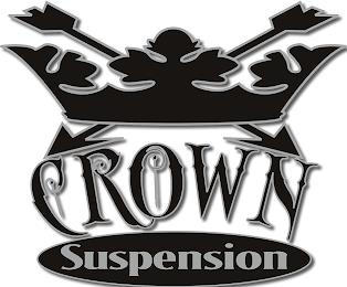 CROWN SUSPENSION trademark