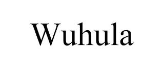 WUHULA trademark