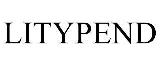 LITYPEND trademark