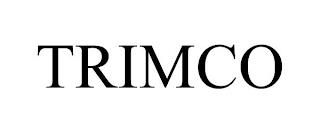 TRIMCO trademark