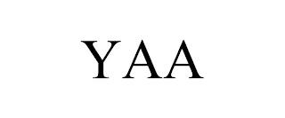 YAA trademark