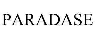 PARADASE trademark