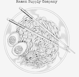 RAMEN SUPPLY COMPANY trademark