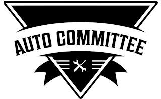 AUTO COMMITTEE trademark