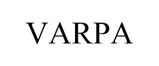 VARPA trademark