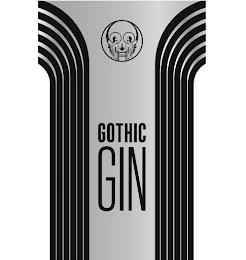 GOTHIC GIN trademark