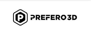 P PREFERO 3D trademark