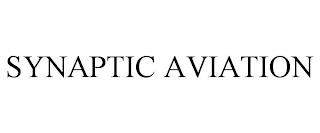 SYNAPTIC AVIATION trademark