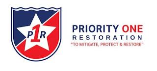 P1R PRIORITY ONE RESTORATION "TO MITIGATE PROTECT & RESTORE trademark