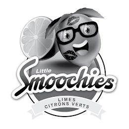 LITTLE SMOOCHIES LIMES CITRONS VERTS trademark