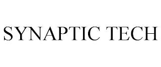 SYNAPTIC TECH trademark