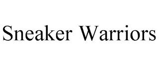 SNEAKER WARRIORS trademark