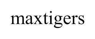 MAXTIGERS trademark