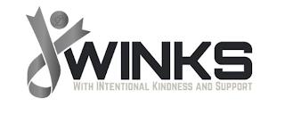 WINKS WITH INTENTIONAL KINDNESS AND SUPPORT TC trademark