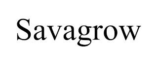 SAVAGROW trademark