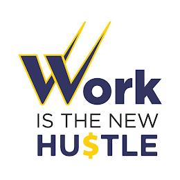 WORK IS THE NEW HU$TLE trademark