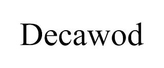 DECAWOD trademark