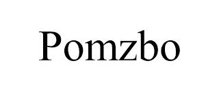 POMZBO trademark