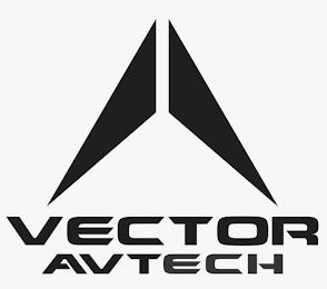 V VECTOR AVTECH trademark