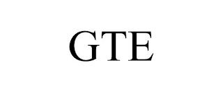 GTE trademark