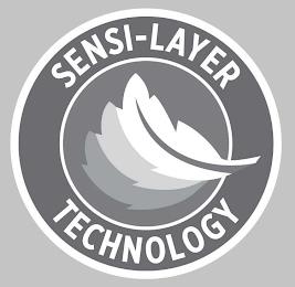 SENSI-LAYER TECHNOLOGY trademark