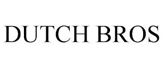 DUTCH BROS trademark