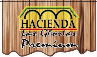 HACIENDA LAS GLORIAS PREMIUM trademark